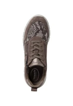 Tamaris COMFORT - Baskets Basses - Antracit Snake 11 Tamaris COMFORT - Baskets Basses - Antracit Snake -Tamaris Soldes Magasin 6fbe9747fa4149029f98a3fc8964d8c6