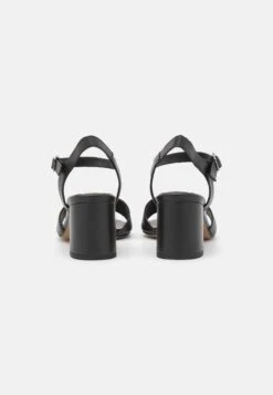 Tamaris Online Exclusive - Sandales - Black -Tamaris Soldes Magasin 6fc04f8cc08f4b709548c02583d1ad3d