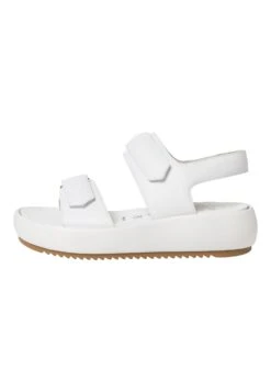 Tamaris Pure Relax - Sandales À Plateforme - White
