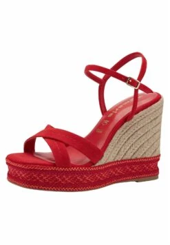 Tamaris Sandales À Talons Hauts - Orange 11 Tamaris Sandales À Talons Hauts - Orange -Tamaris Soldes Magasin 701619e6cfdc42dd9f979e44373cb0d8