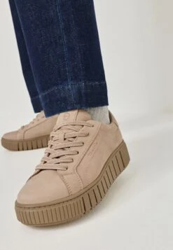 Tamaris SNEAKER - Baskets Basses - Antelope Uni