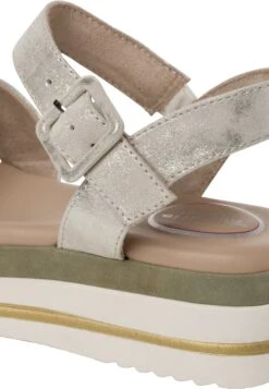 Tamaris Comfort - Sandales De Randonnée - Cloudy Gold 13 Tamaris Comfort - Sandales De Randonnée - Cloudy Gold -Tamaris Soldes Magasin 703486a4339e4bf6943bda8f082fa20f