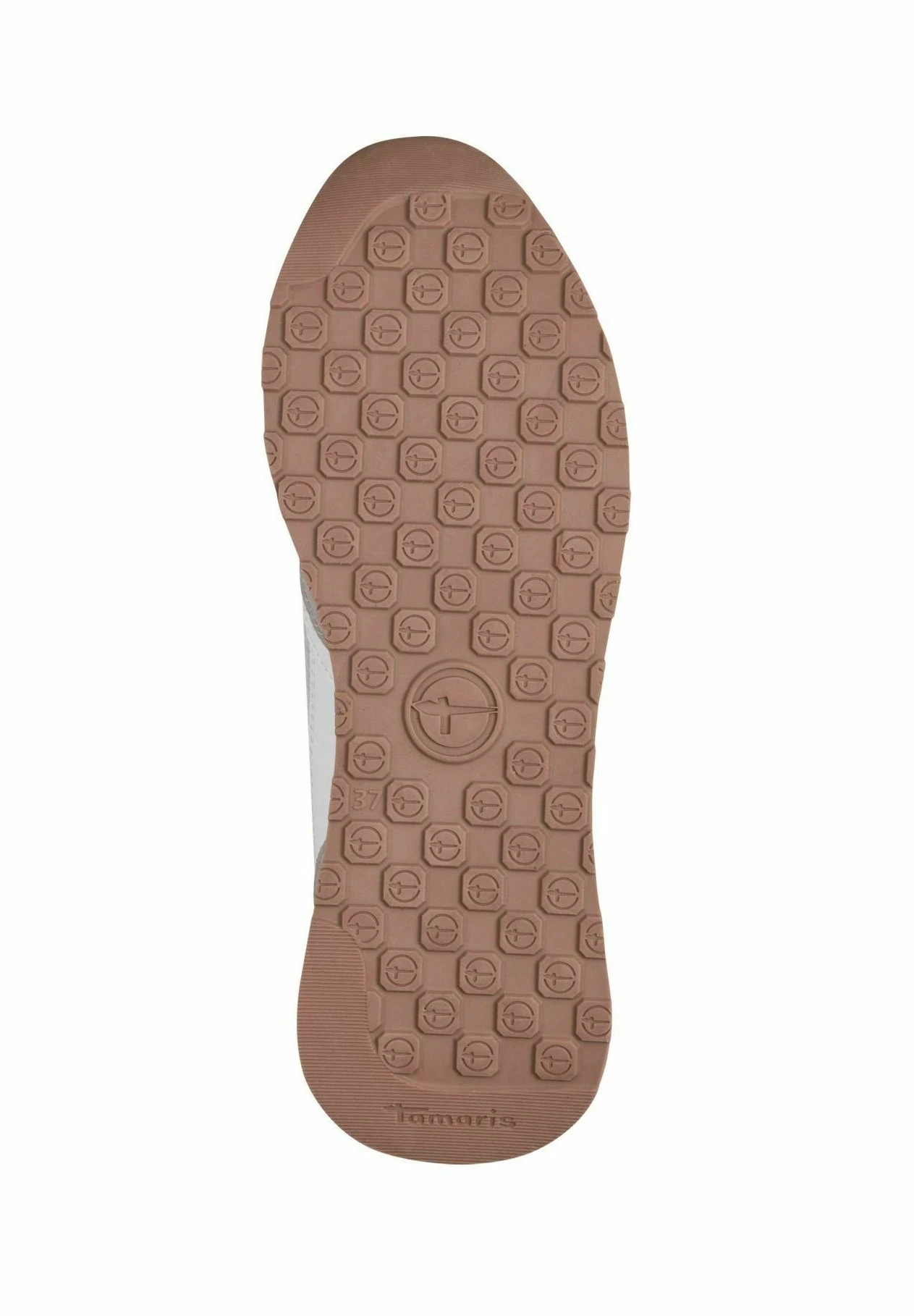 Tamaris Baskets Basses - Lt Grey Met Co 7 Tamaris Baskets Basses - Lt Grey Met Co – Image 5