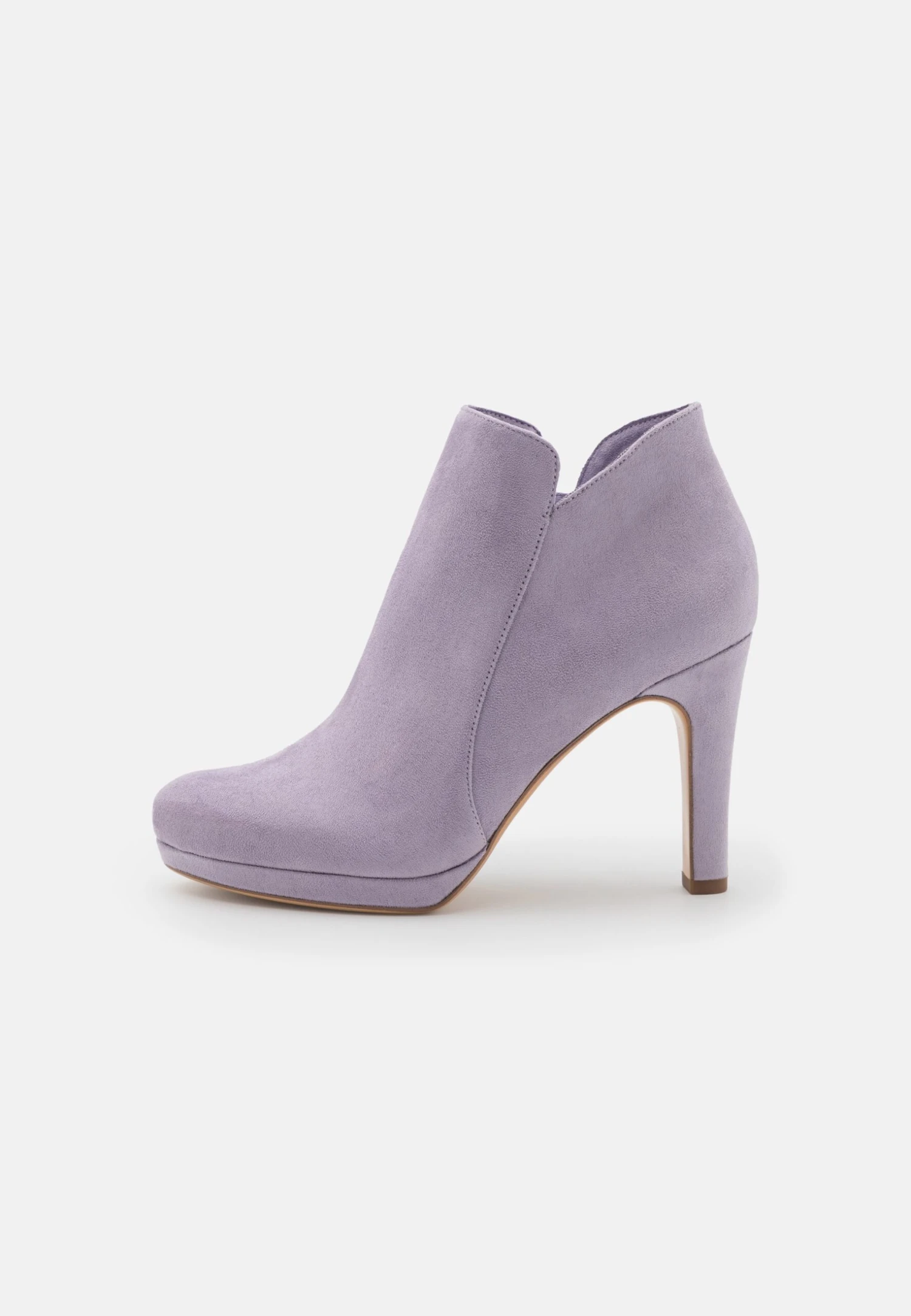 Tamaris Bottines À Plateau - Lavender 4 Tamaris Bottines À Plateau - Lavender – Image 2