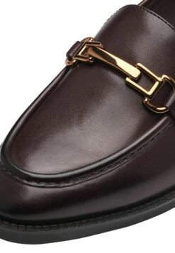 Tamaris Mocassins - Mahogany -Tamaris Soldes Magasin 714fdb8e6b744645a950f952f9659d94