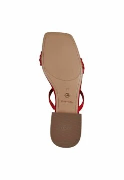 Tamaris Mules - Fire -Tamaris Soldes Magasin 71e9d6d3624b4e3d8cbd2800a66ddb06