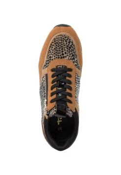 Tamaris Baskets Basses - Cognac Comb 10 Tamaris Baskets Basses - Cognac Comb -Tamaris Soldes Magasin 71f37197fccb44b6833b3528853c6fde