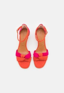 Tamaris Sandales - Fuxia Flame 13 Tamaris Sandales - Fuxia Flame -Tamaris Soldes Magasin 71fc64e35db74068a65546aaae509122