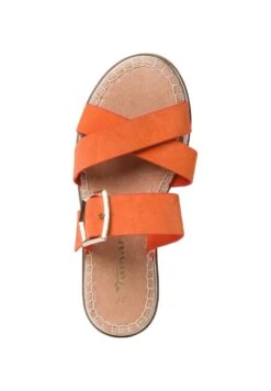 Tamaris Mules - Sunset 9 Tamaris Mules - Sunset -Tamaris Soldes Magasin 72591e5202984fbca9c7c43a990af1a0