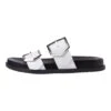 Tamaris Mules - Offwhite Matt -Tamaris Soldes Magasin 72b8177c08964dada28d6b7e0d270897