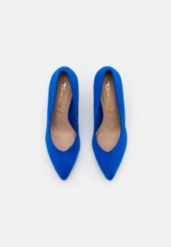 Tamaris Escarpins - Royal Blue -Tamaris Soldes Magasin 7339fcb50f3b46b6a1a1b6cbac400845