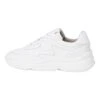 Tamaris Baskets Basses - White Leather 1 Tamaris Baskets Basses - White Leather -Tamaris Soldes Magasin 73df69f2ed034c10a40549f3f1bc55b1