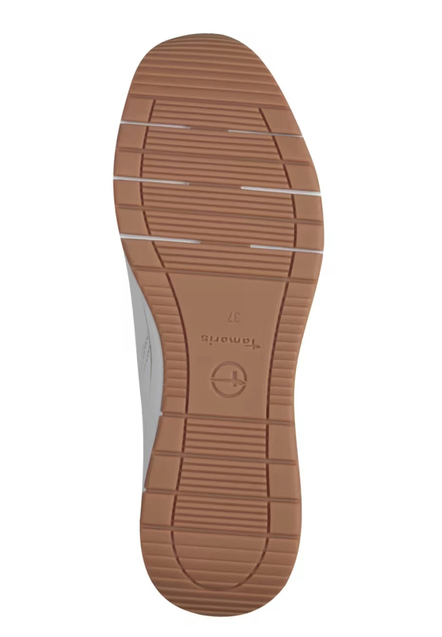 Tamaris Baskets Basses - 119 White Rose Gold 6 Tamaris Baskets Basses - 119 White Rose Gold – Image 4