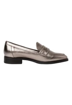 Tamaris Mocassins - Pewter -Tamaris Soldes Magasin 74db6f8889ef44db8d948a447093b1a5
