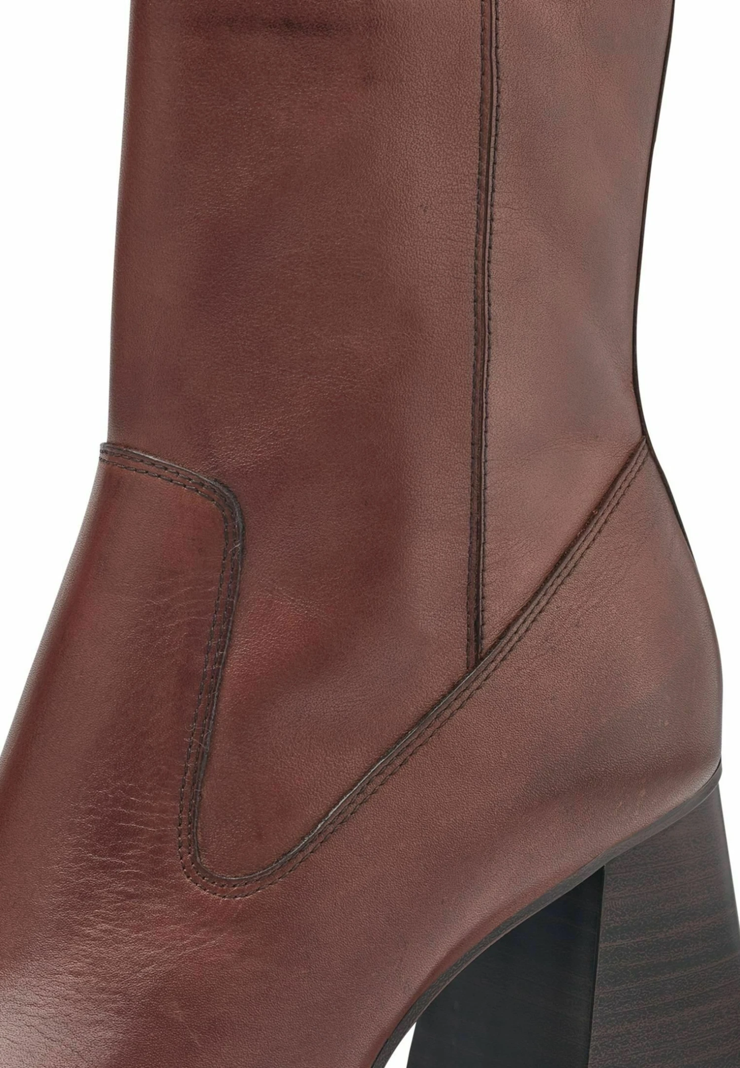 Tamaris Bottines - Cognac 8 Tamaris Bottines - Cognac – Image 6