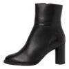 Tamaris Bottines À Talons Hauts - Black Blk Pat 1 Tamaris Bottines À Talons Hauts - Black Blk Pat -Tamaris Soldes Magasin 754133fab80e421db69903d014118fa4