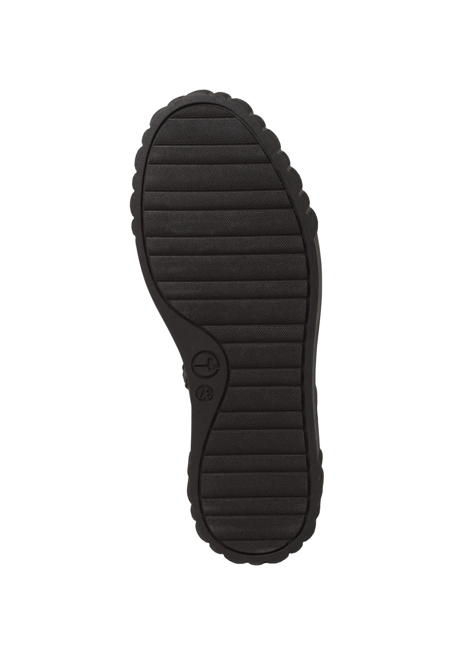 Tamaris Baskets Montantes - Black Leopard 6 Tamaris Baskets Montantes - Black Leopard – Image 4