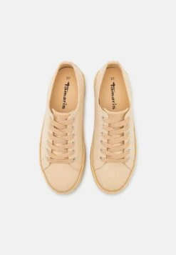 Tamaris Espadrilles - Soft Lemon 13 Tamaris Espadrilles - Soft Lemon -Tamaris Soldes Magasin 7664ff8199c14fc4b59ab5d24e683466