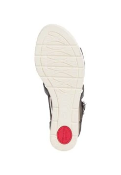 Tamaris Comfort - Sandales Compensées - Black 11 Tamaris Comfort - Sandales Compensées - Black -Tamaris Soldes Magasin 767dd3813ba04ab8b3630761c681cfd7