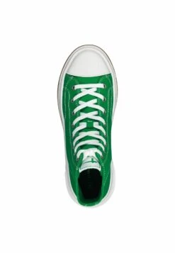 Tamaris Baskets Montantes - Green 10 Tamaris Baskets Montantes - Green -Tamaris Soldes Magasin 7684c42093e14f7db2e72fb2555b7903