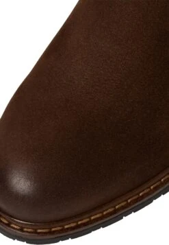 Tamaris Chelsea - Boots À Talons - Chocolate Nub 12 Tamaris Chelsea - Boots À Talons - Chocolate Nub -Tamaris Soldes Magasin 76f678d213ec40c2bf956f9fdadbda39