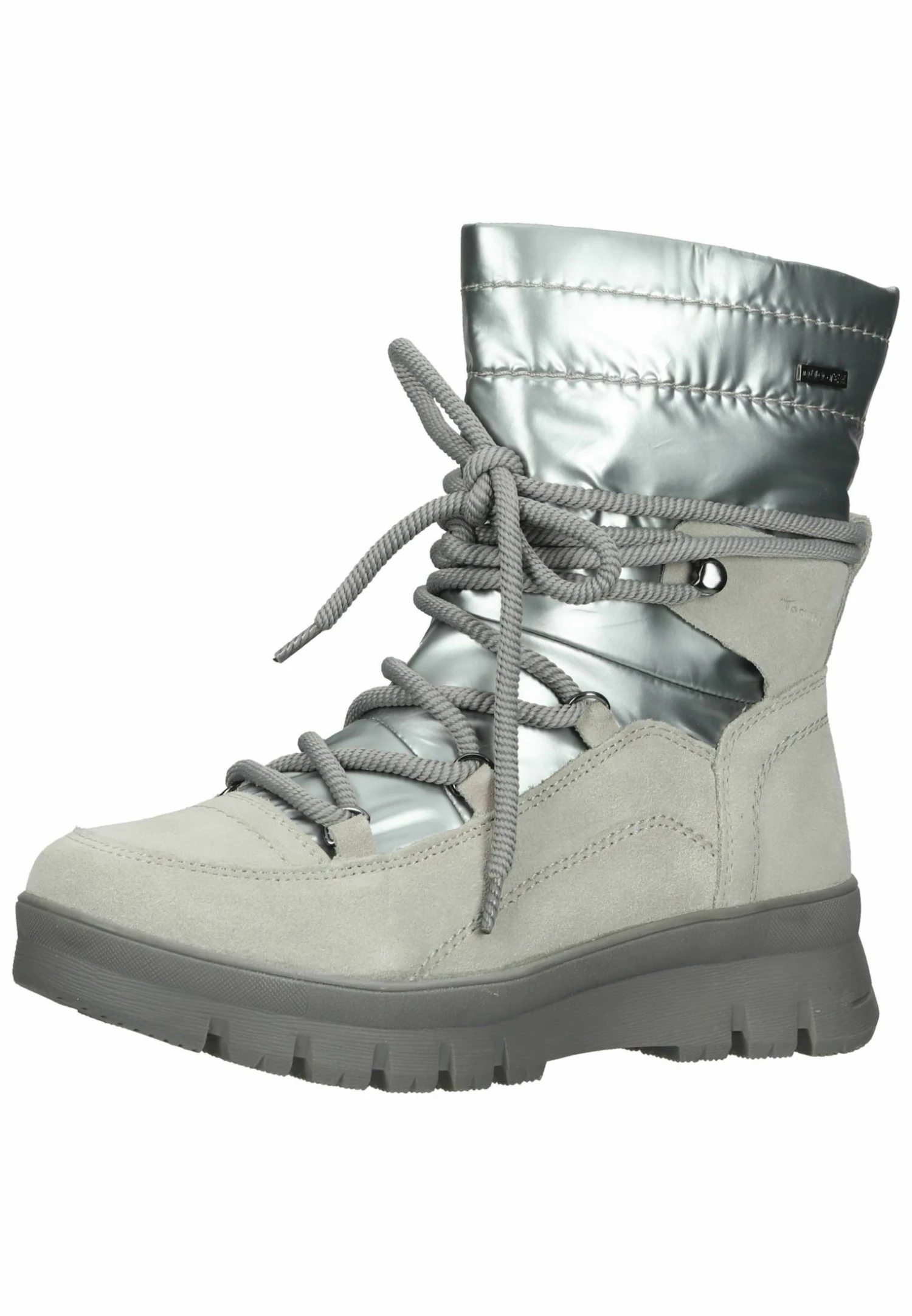 Tamaris Bottes De Neige - Lt Grey 4 Tamaris Bottes De Neige - Lt Grey – Image 2