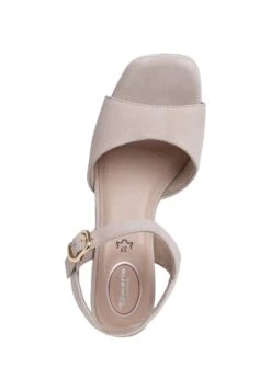 Tamaris Comfort - Sandales À Plateforme - Taupe 10 Tamaris Comfort - Sandales À Plateforme - Taupe -Tamaris Soldes Magasin 775fd3e6418147a88c7c7c0cc3186a7b