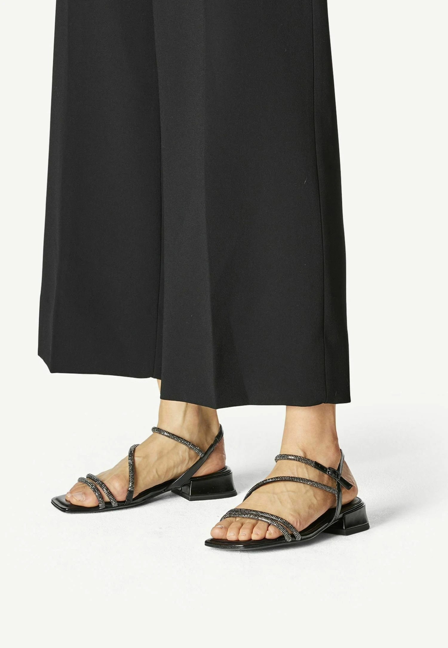 Tamaris Sandales - Black Metallic 3 Tamaris Sandales - Black Metallic