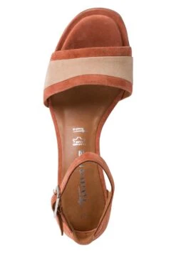 Tamaris Sandales - Sunrise Sand -Tamaris Soldes Magasin 7824da0e83984dac87b88c0b38c839f1