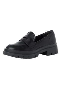 Tamaris Mocassins - Black Matt -Tamaris Soldes Magasin 7868ab8e74c24c37bbdd2dc1e1bab84c