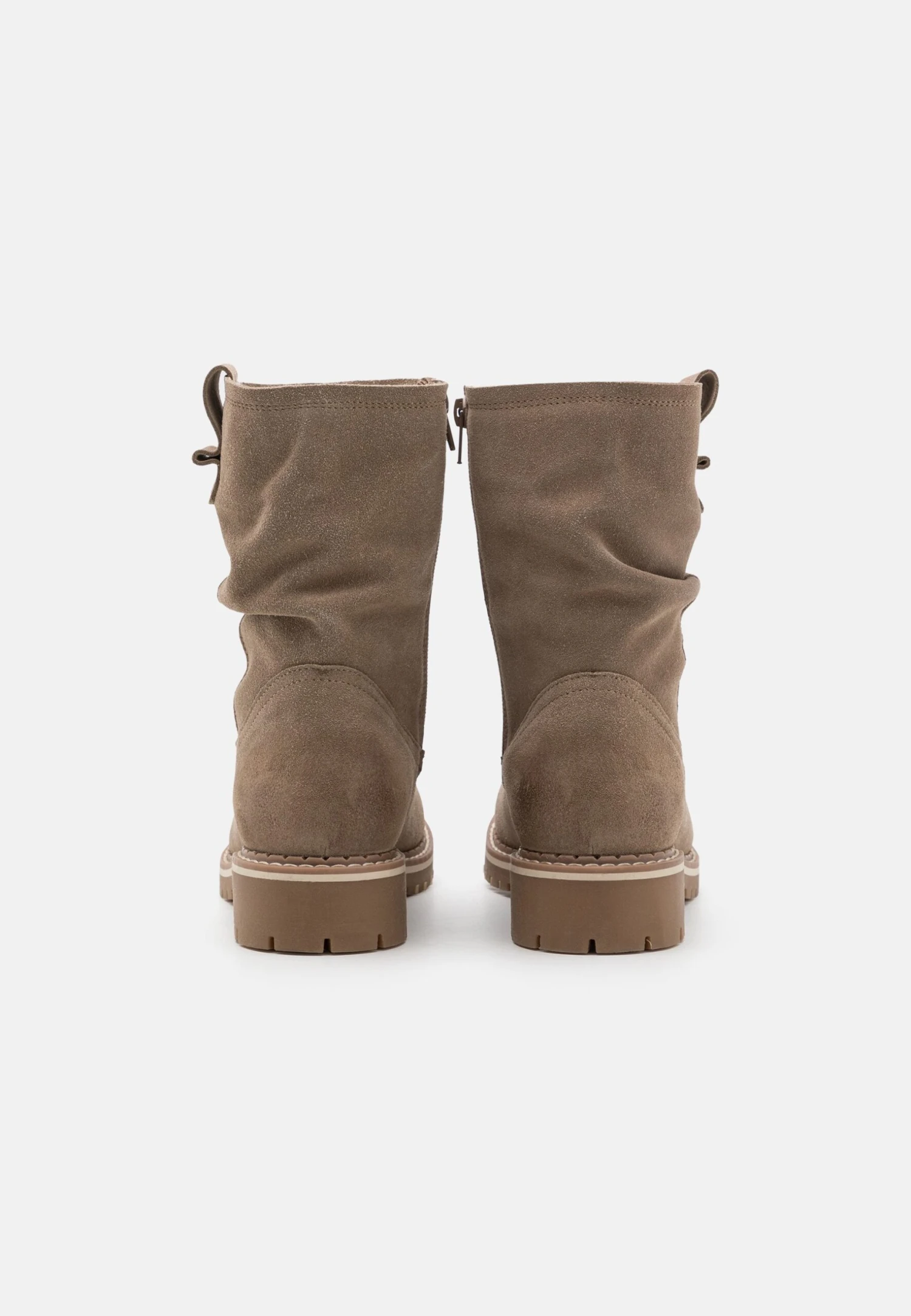 Tamaris Online Exclusive - Bottes De Neige - Taupe 6 Tamaris Online Exclusive - Bottes De Neige - Taupe – Image 4