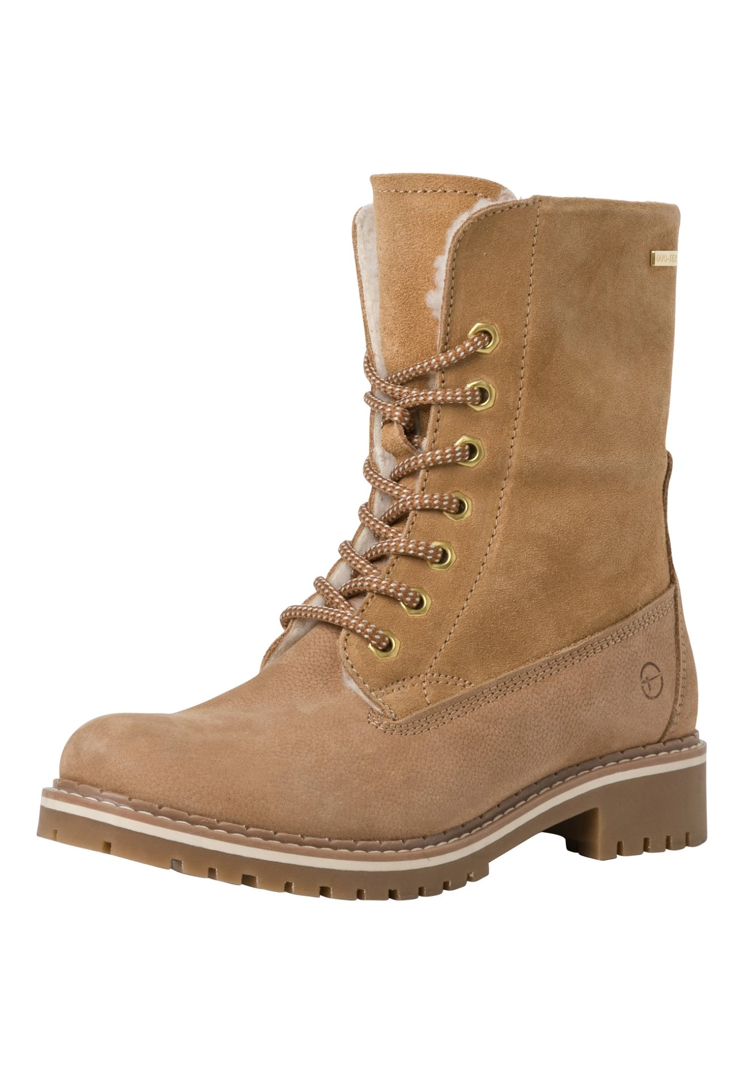 Tamaris Bottes De Neige - Camel 4 Tamaris Bottes De Neige - Camel – Image 2