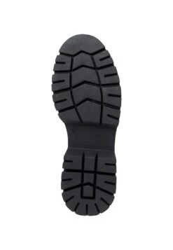 Tamaris Stiefelette - Bottines À Plateau - Grey Lea. Blk 13 Tamaris Stiefelette - Bottines À Plateau - Grey Lea. Blk -Tamaris Soldes Magasin 7a202b06afbe47c1b5456fbd13816e83