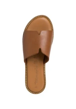Tamaris Mules - Cognac -Tamaris Soldes Magasin 7aca465cd7de4c2bb0e73d00bd6ecf78
