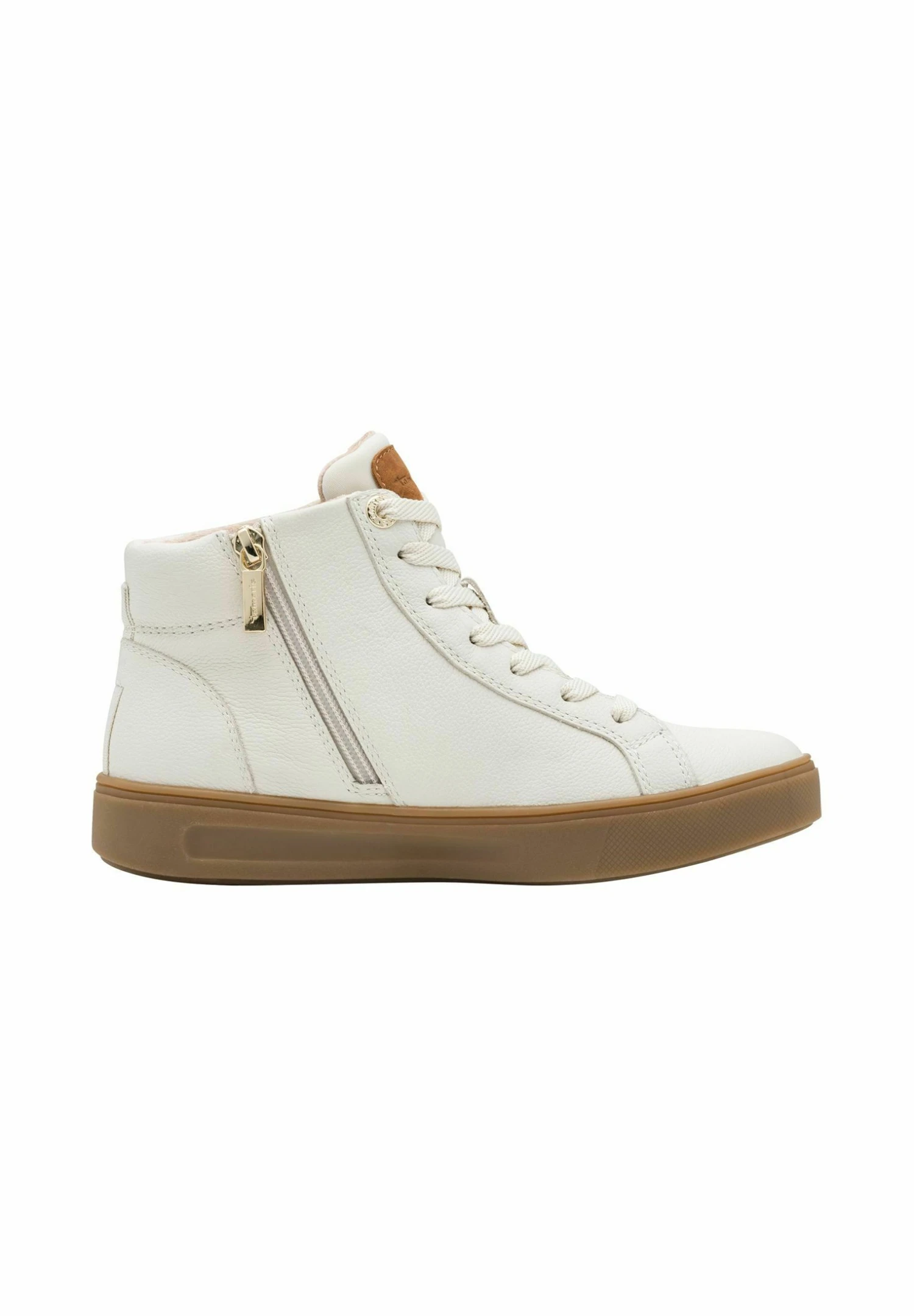 Tamaris COMFORT SNEAKER - Baskets Montantes - Offwhite 8 Tamaris COMFORT SNEAKER - Baskets Montantes - Offwhite – Image 6