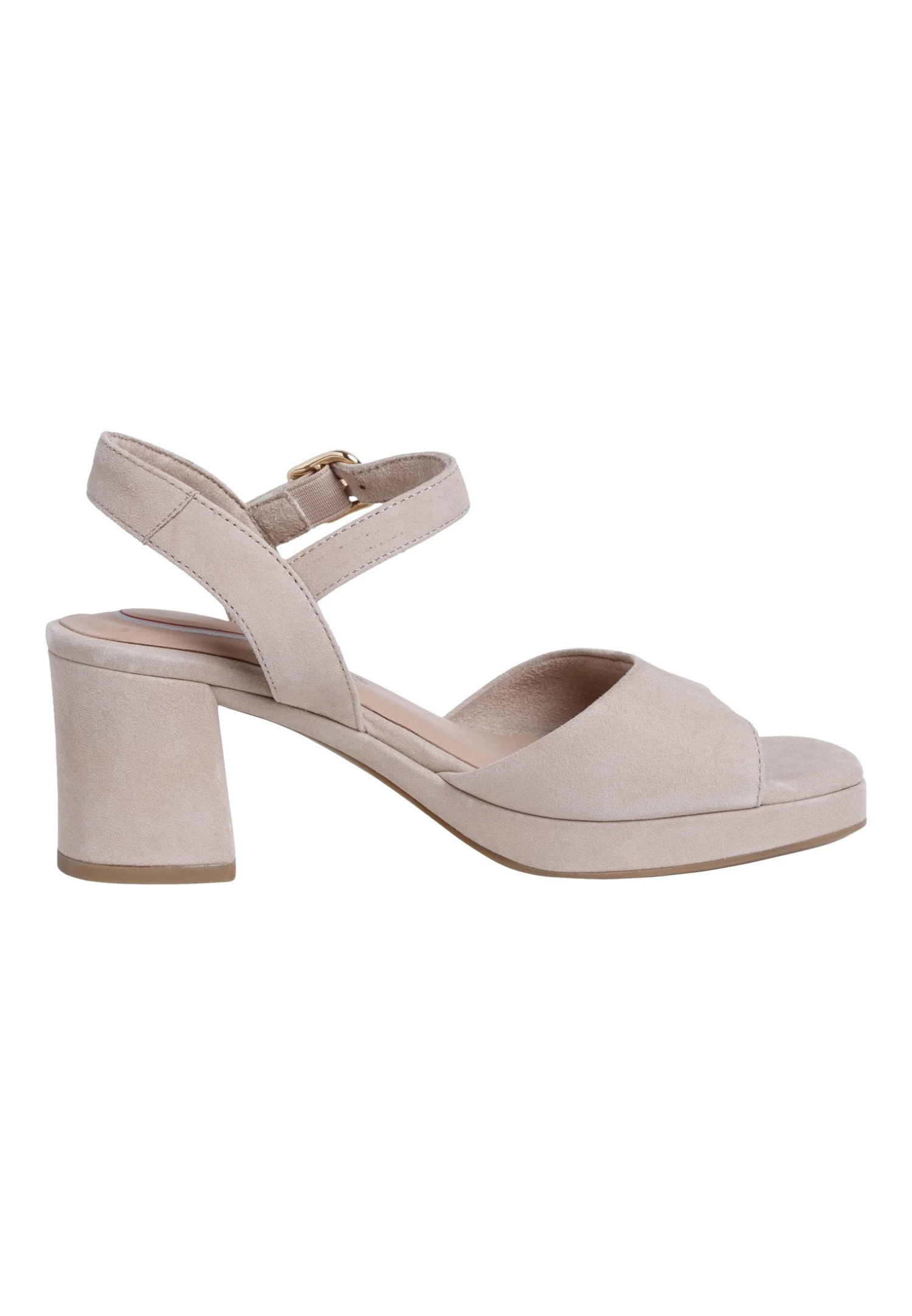 Tamaris Comfort - Sandales À Plateforme - Taupe 8 Tamaris Comfort - Sandales À Plateforme - Taupe – Image 6