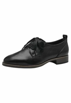 Tamaris Derbies - Black Patent 9 Tamaris Derbies - Black Patent -Tamaris Soldes Magasin 7cb87f85f4b641abbbced018451f73a4