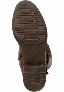 Tamaris Bottes - Brown -Tamaris Soldes Magasin 7d14d9dbabee4f959cdb71f521f1ae91