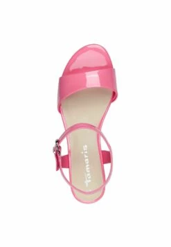 Tamaris Sandales - Candy Patent -Tamaris Soldes Magasin 7da1c924d6af4c5fadd98e2b8f7d28b4