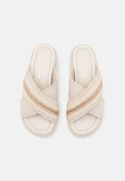 Tamaris Mules À Talons - Ivory 13 Tamaris Mules À Talons - Ivory -Tamaris Soldes Magasin 7e22061b6b0e464d88798ea600a6141e