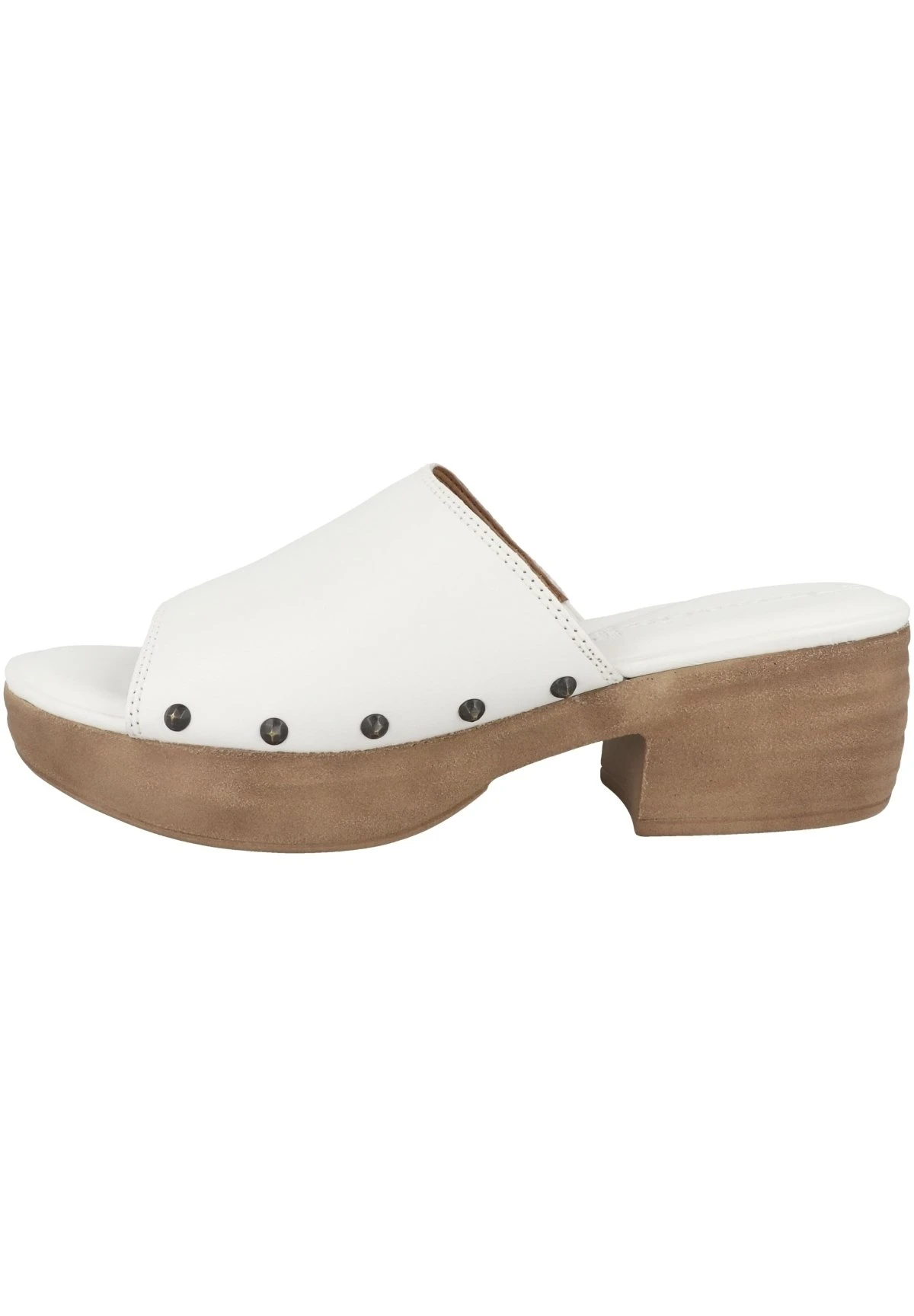 Tamaris Sabots - Offwhite 3 Tamaris Sabots - Offwhite