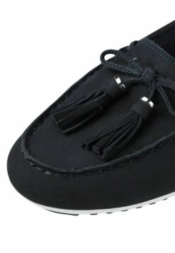 Tamaris Chaussures Bateau - Navy Nubuc -Tamaris Soldes Magasin 7e7d04f82cf7473da1c10d1007adb2dc