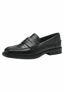 Tamaris Mocassins - Black Croco 9 Tamaris Mocassins - Black Croco -Tamaris Soldes Magasin 7eda4d939ead4a55b1499030be8096f6