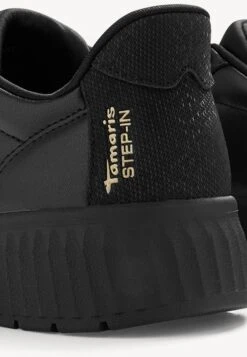 Tamaris COMFORT STEP IN - Baskets Basses - Black -Tamaris Soldes Magasin 7ede1820e71c4109b3c2685db770c2a7