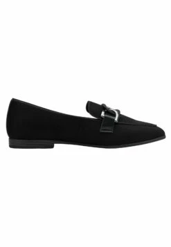 Tamaris Mocassins - Black Suede 12 Tamaris Mocassins - Black Suede -Tamaris Soldes Magasin 808dab049f0843d89d3a4cba88921f9b