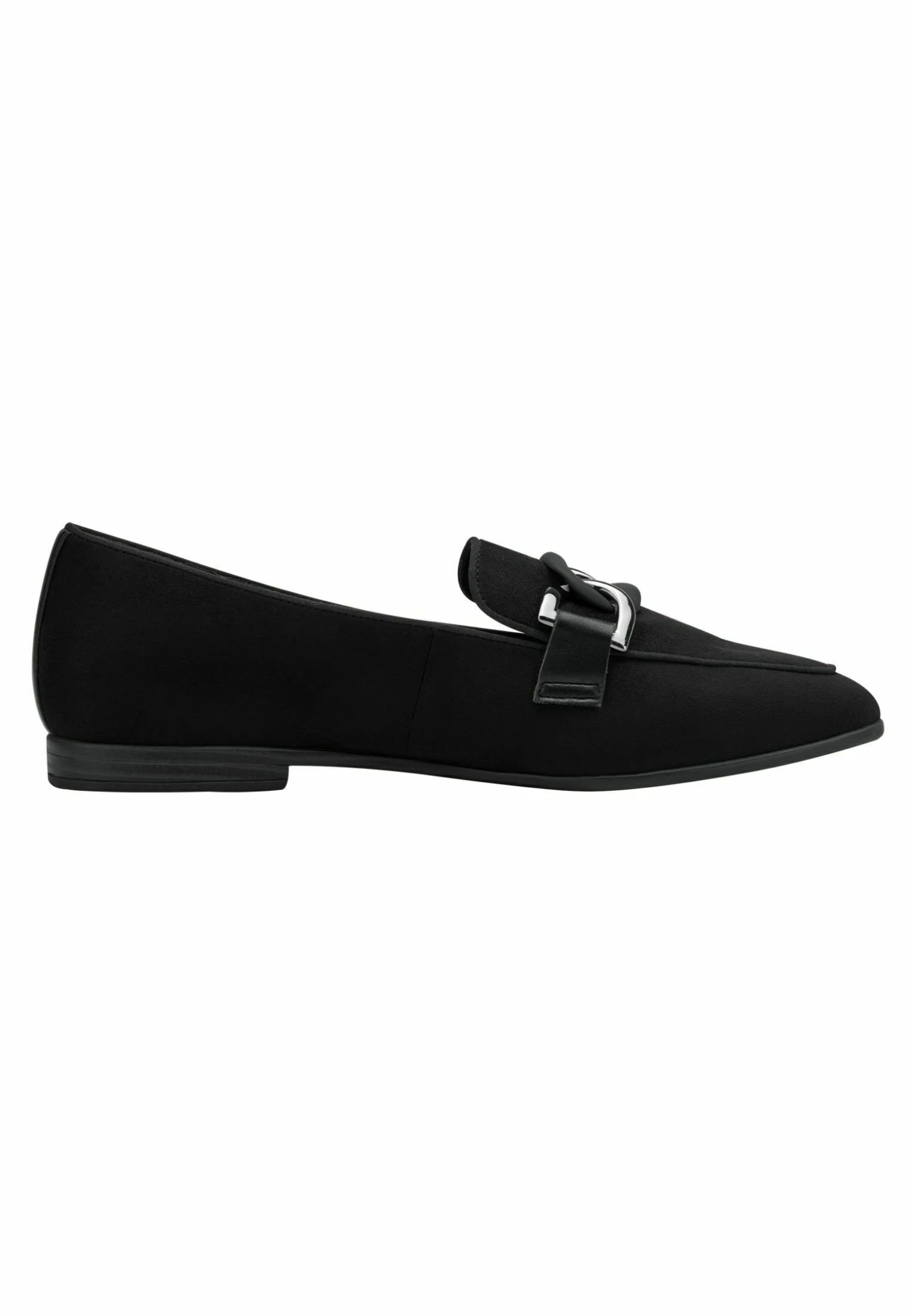 Tamaris Mocassins - Black Suede 7 Tamaris Mocassins - Black Suede – Image 5