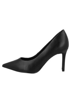 Tamaris Escarpins À Talons Hauts - Black Matt