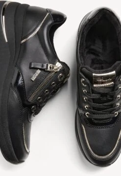 Tamaris COMFORT T- FLOW EXTRA-DÄMPFUNG - Baskets Basses - Black 22 Tamaris COMFORT T- FLOW EXTRA-DÄMPFUNG - Baskets Basses - Black -Tamaris Soldes Magasin 81633255817e4e2c825e533add5ed612