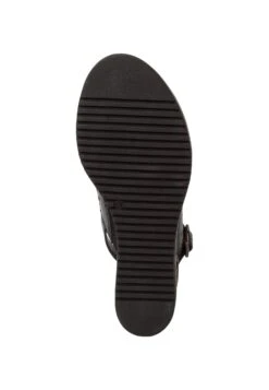 Tamaris Sandales Compensées - Black -Tamaris Soldes Magasin 818120d66f324ffebfa243abe74ab74e