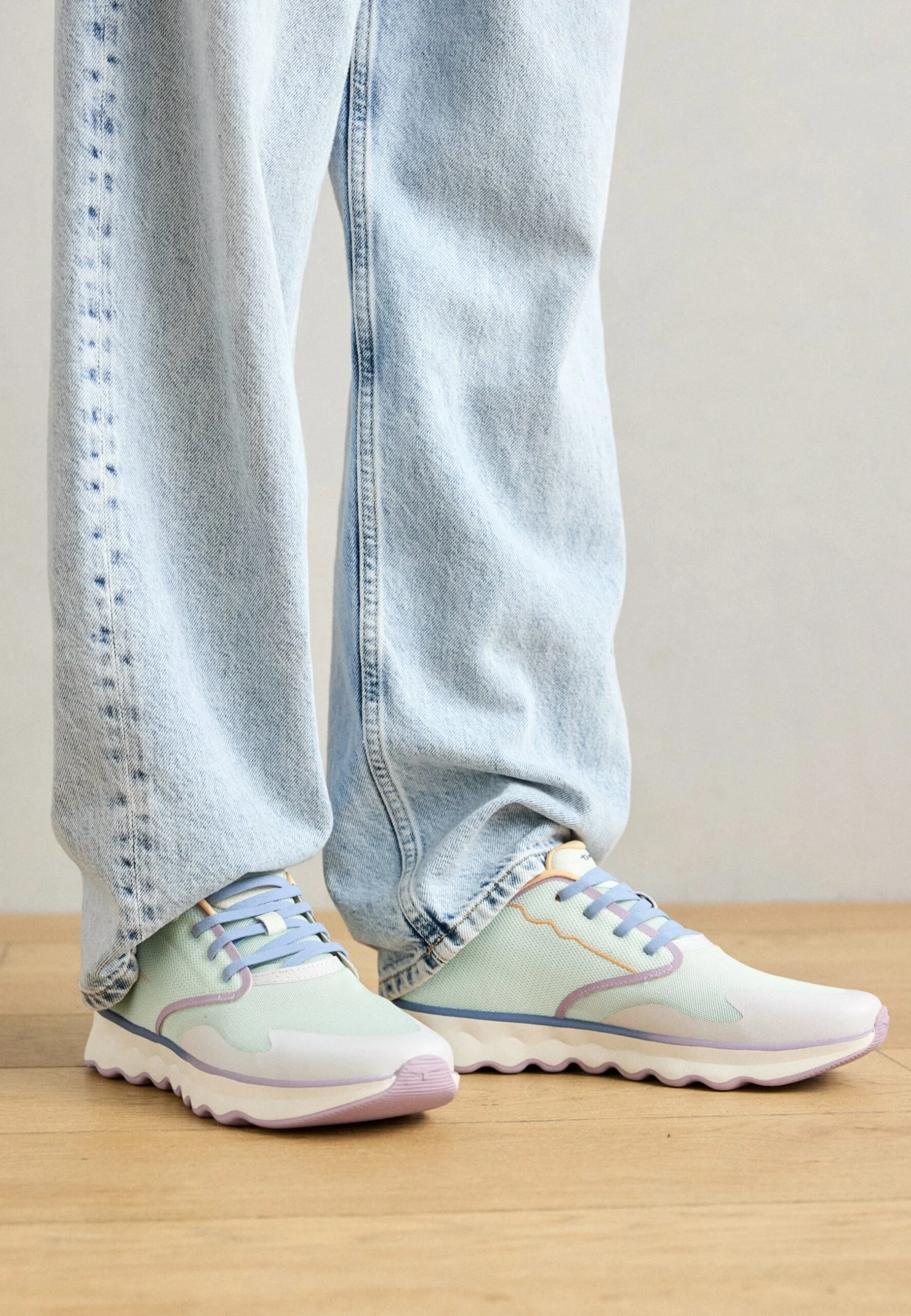 Tamaris Baskets Basses - Purple Comb 19 Tamaris Baskets Basses - Purple Comb – Image 17